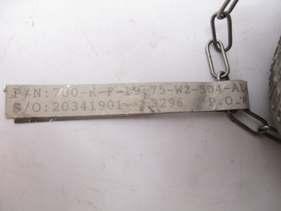 THERMO-COUPLE 700-K-F-19.75-W2-304-AL0-999 NSNP