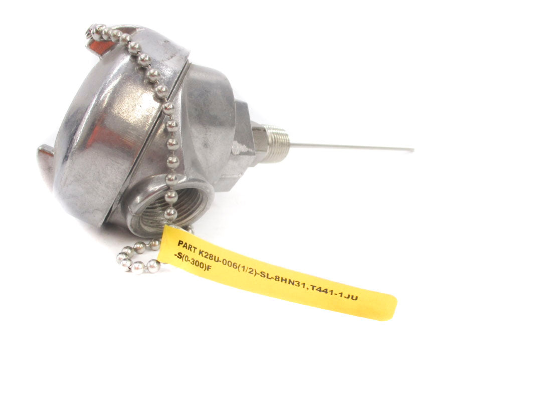 PYROMATION K28U-006(1/2)-SL-8HN31 NSNP