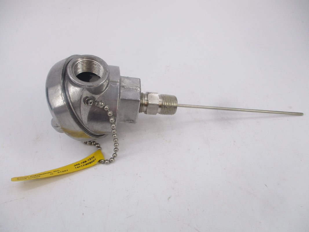 PYROMATION K28U-006(1/2)-SL-8HN31 NSNP