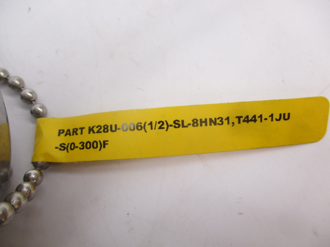 PYROMATION K28U-006(1/2)-SL-8HN31 NSNP