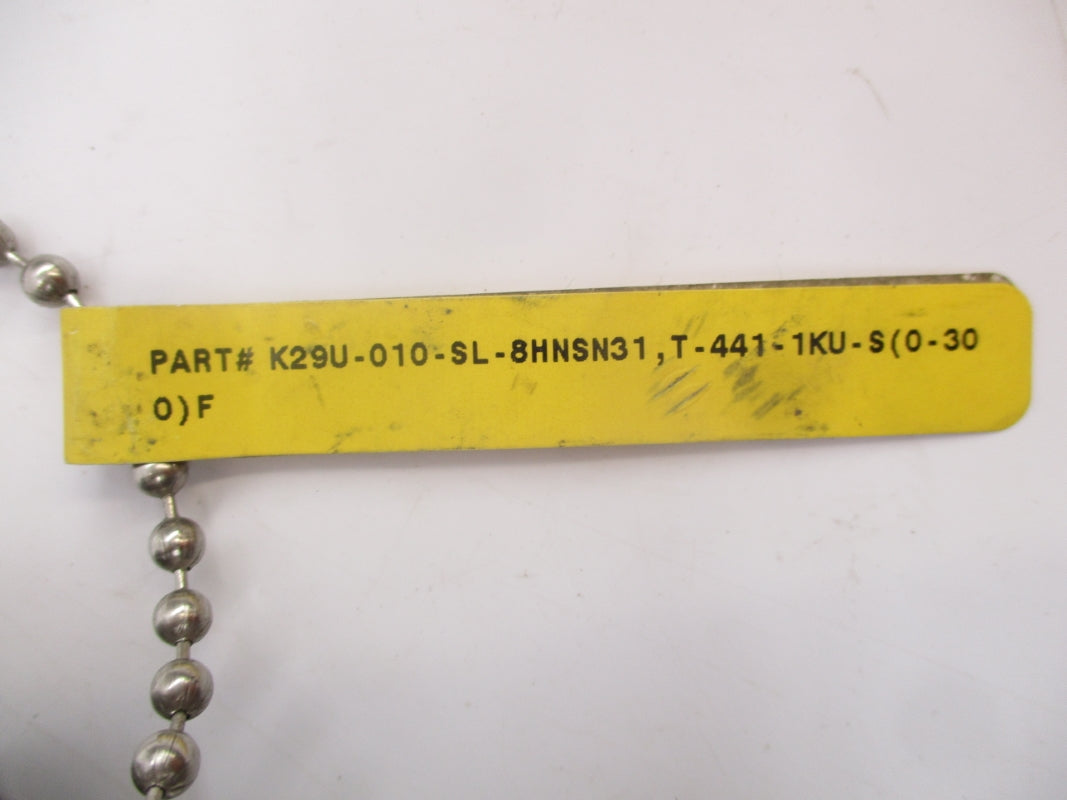 PYROMATION K29U-010-SL-8HNSN31 NSNP