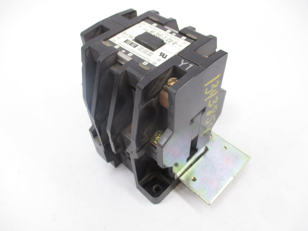 YASKAWA ELECTRIC HI-35E2T2CU-U 230V UNMP