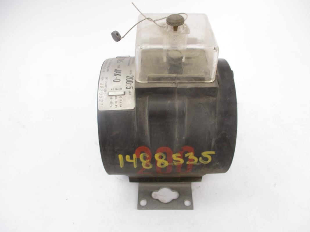 GENERAL ELECTRIC 750X33G301 200:5A UNMP