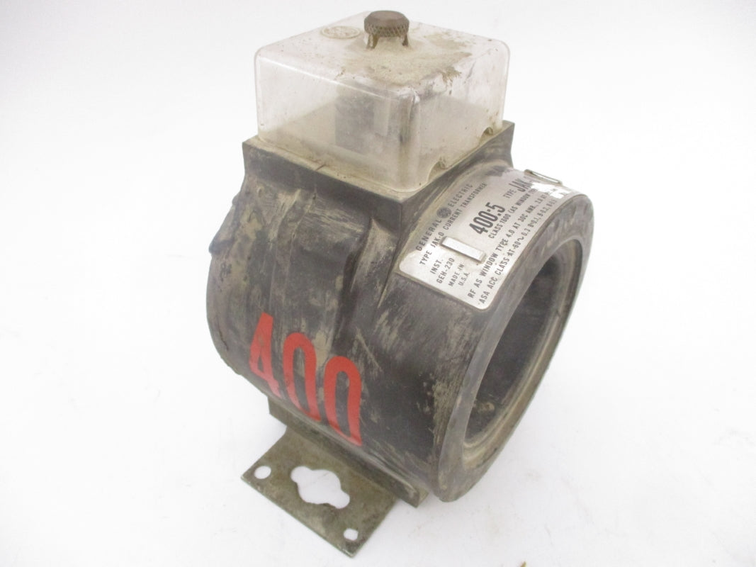 GENERAL ELECTRIC 750X33G303 400:5A UNMP