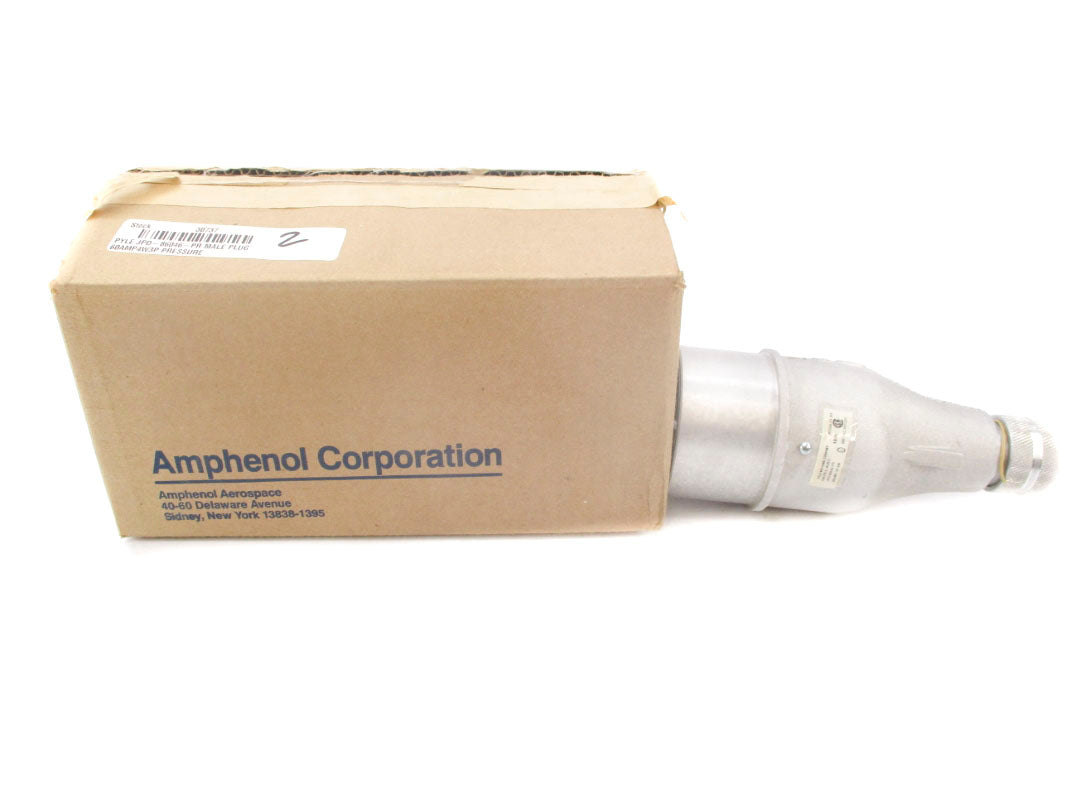 AMPHENOL QUELARC JPD-86046-PR 600VAC 60A (PKG OF 2) NSMP