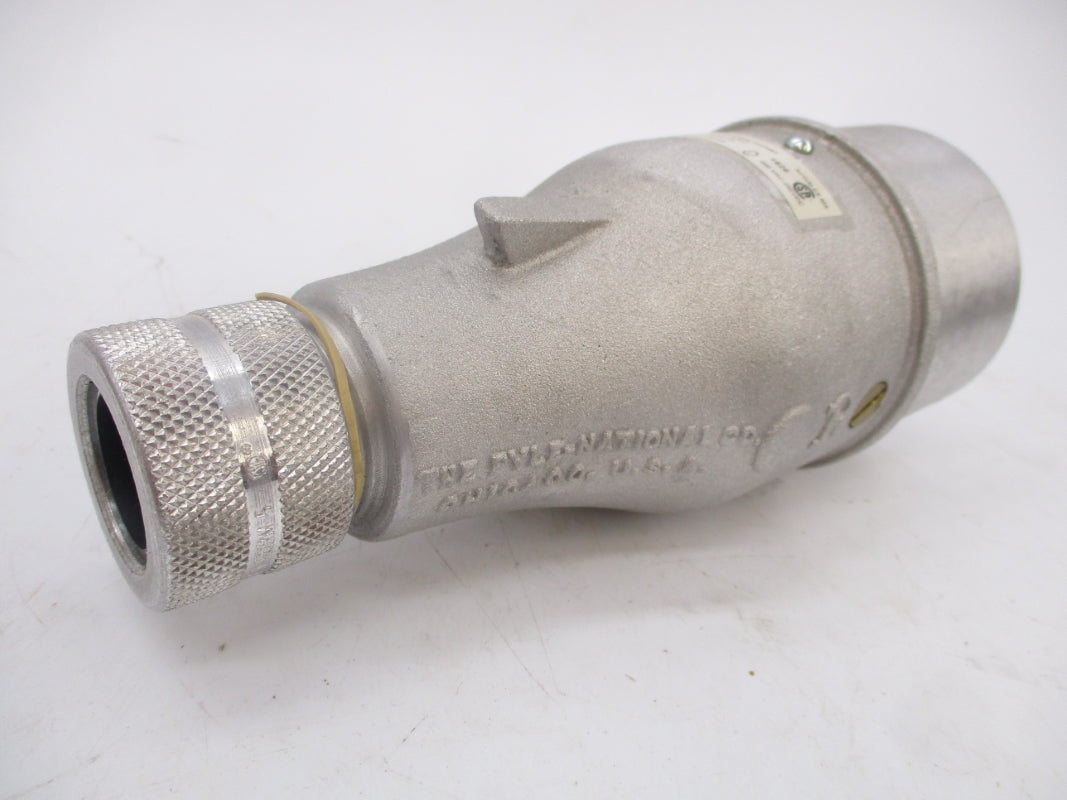 AMPHENOL QUELARC JPD-86046-PR 600VAC 60A (PKG OF 2) NSMP
