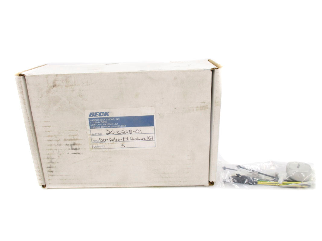 BECK 20-0248-01 (PKG OF 5) NSMP
