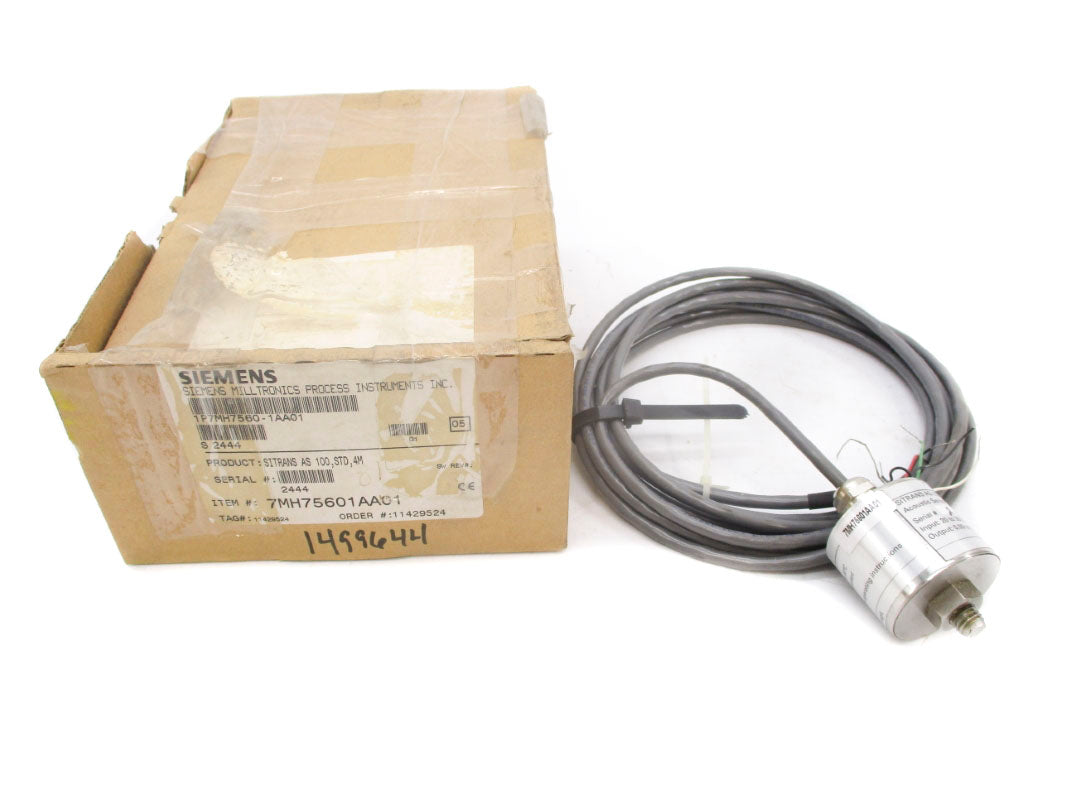SIEMENS 7MH7560-1AA01 30VDC -20-80C NSMP