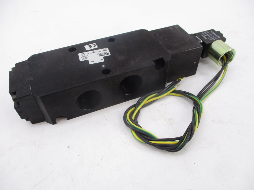 PARKER B8E4ADH53A 120VAC 145PSI NSMP