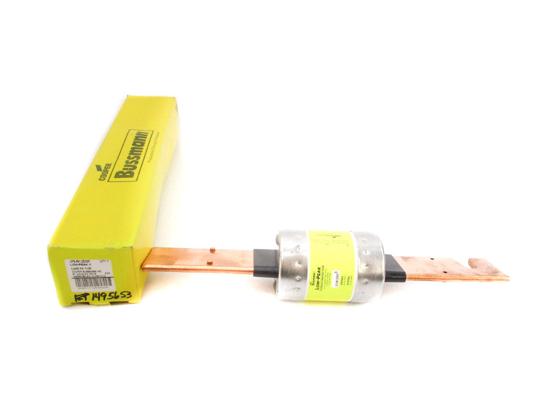 BUSSMANN LPS-RK-250SP 600VAC 250A (YL/YL) NSMP