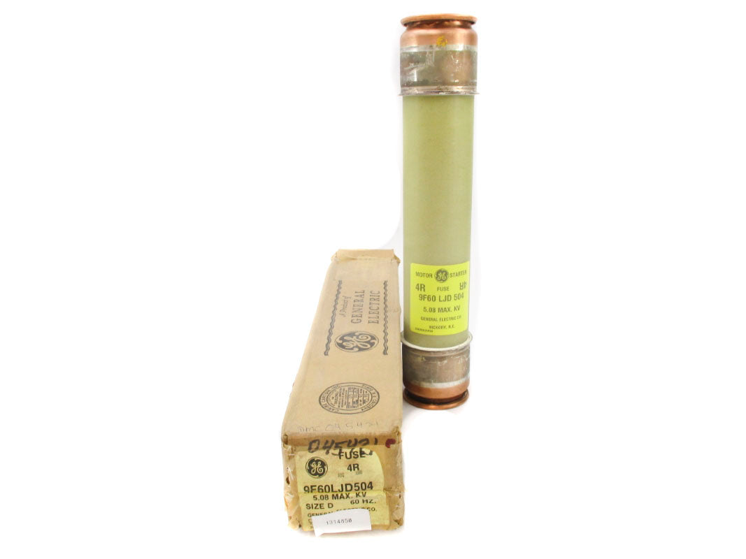 GENERAL ELECTRIC 9F60LJD504 EJ-2D 370A NSMP