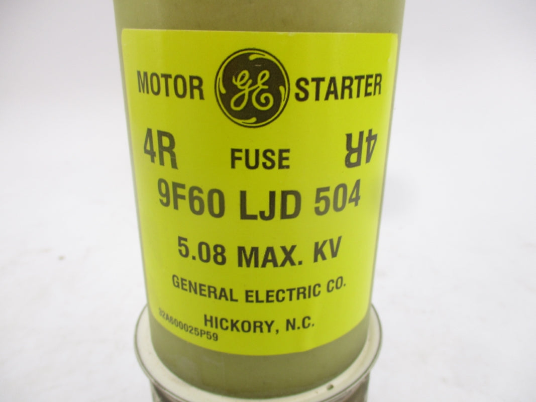 GENERAL ELECTRIC 9F60LJD504 EJ-2D 370A NSMP