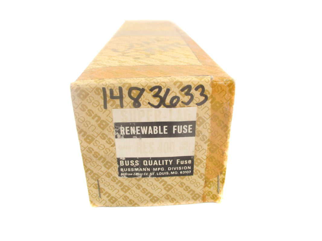 BUSSMANN RES400 400A NSFS