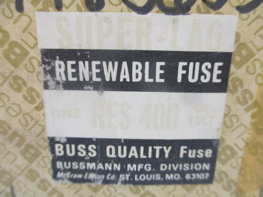 BUSSMANN RES400 400A NSFS
