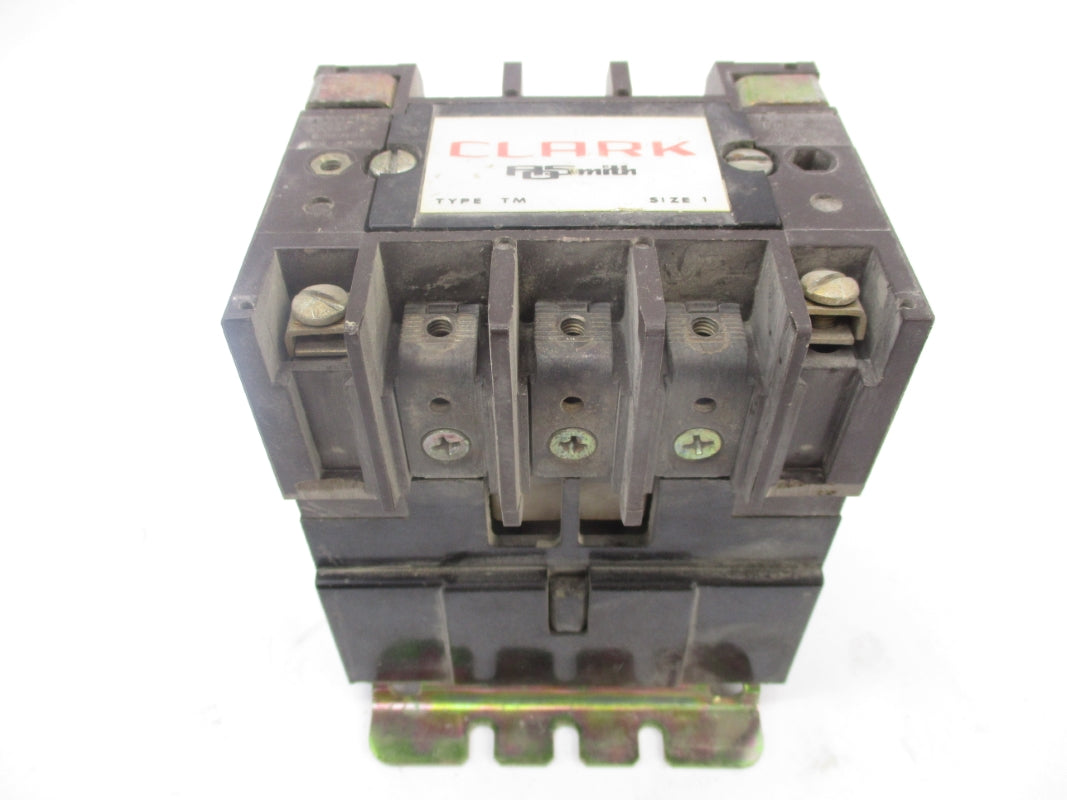 CLARK T13U031 480V 27A UNMP