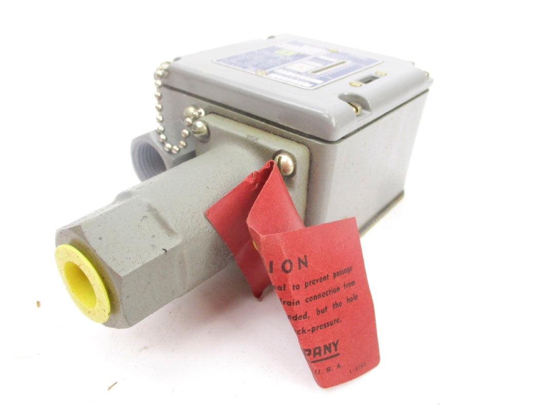 SQUARE D 9012ADW-25 600V 10A 450-570PSI NSMP