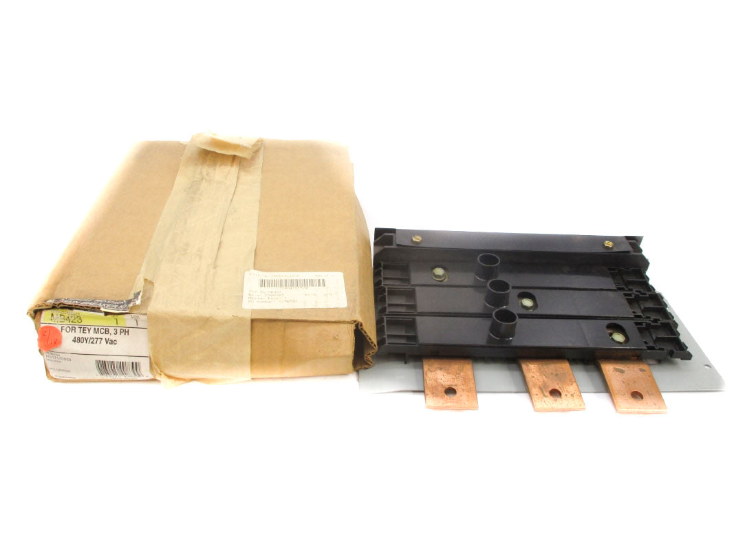 GENERAL ELECTRIC MB423 480VAC NSMP