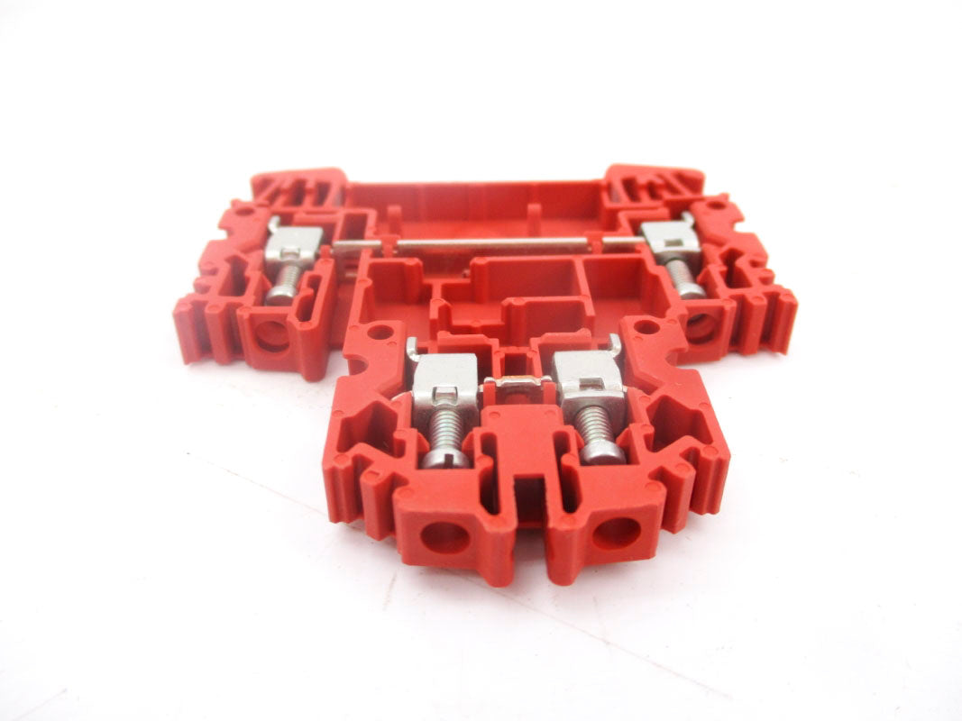 ALLEN BRADLEY 1492-JD4-RE SER. A (PKG OF 100) (WH) NSMP