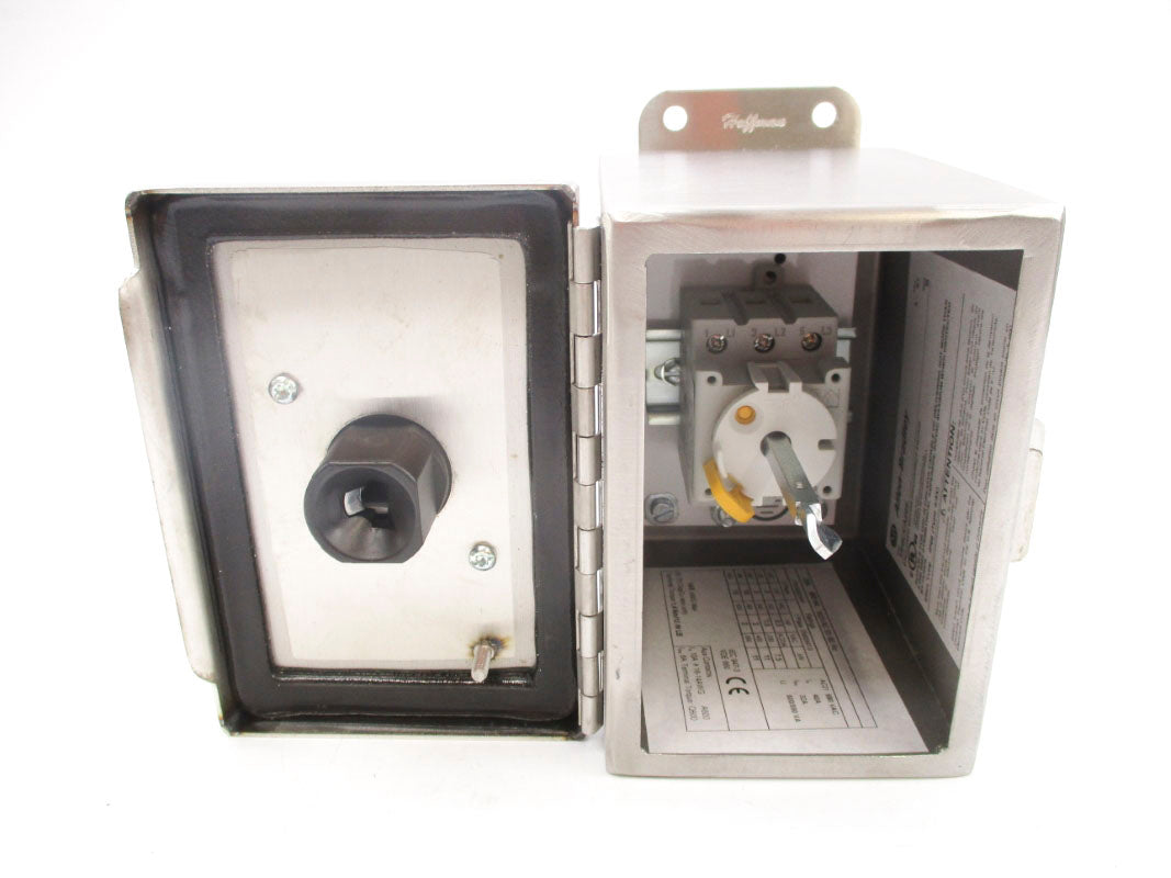 ALLEN BRADLEY 194E-CA20E SER. B (BR/WH) NSMP