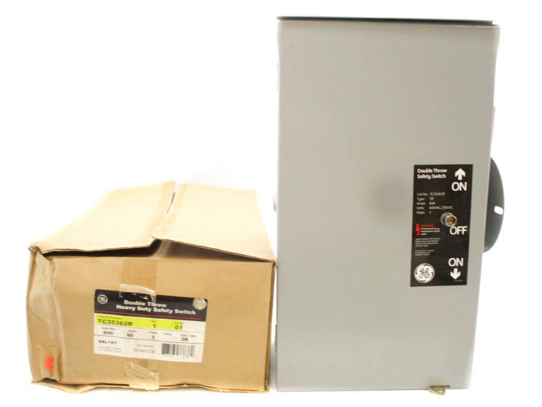 GENERAL ELECTRIC TC35362R 600V 60A NSMP