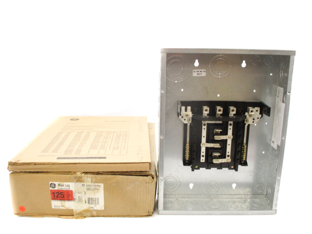 GENERAL ELECTRIC TL12412C 125A NSMP