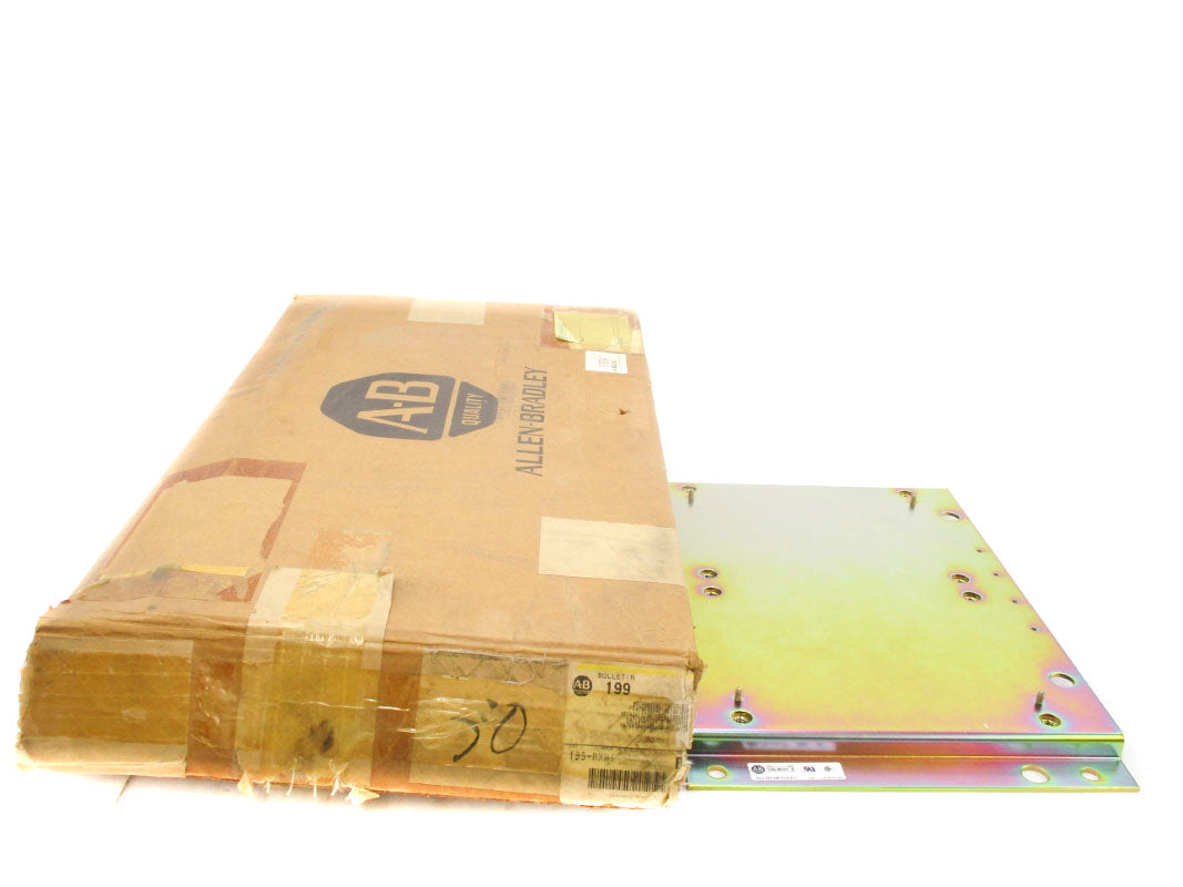 ALLEN BRADLEY 199-MXH1 SER. B (BR/YL) NSMP