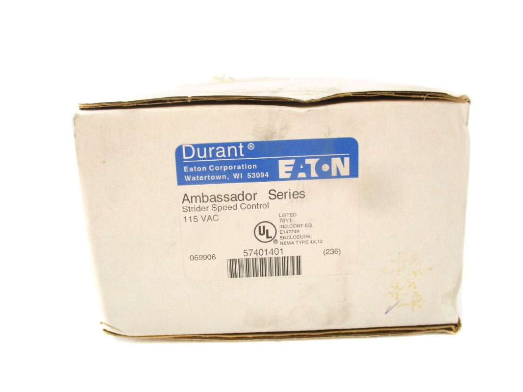 DURANT 57601-404 115V NSFS