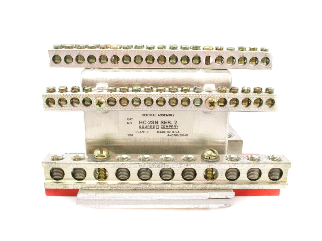 SQUARE D HC2SN SER. 2 NSNP