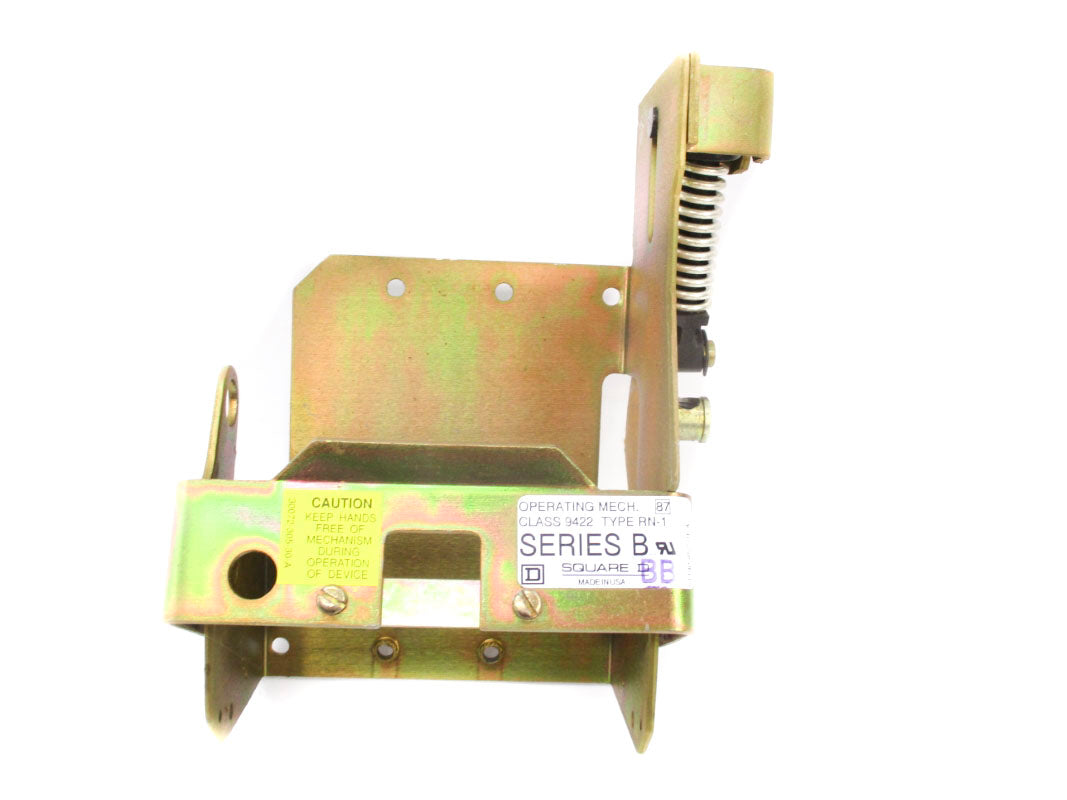 SQUARE D 9422RN-1 SER. B NSNP