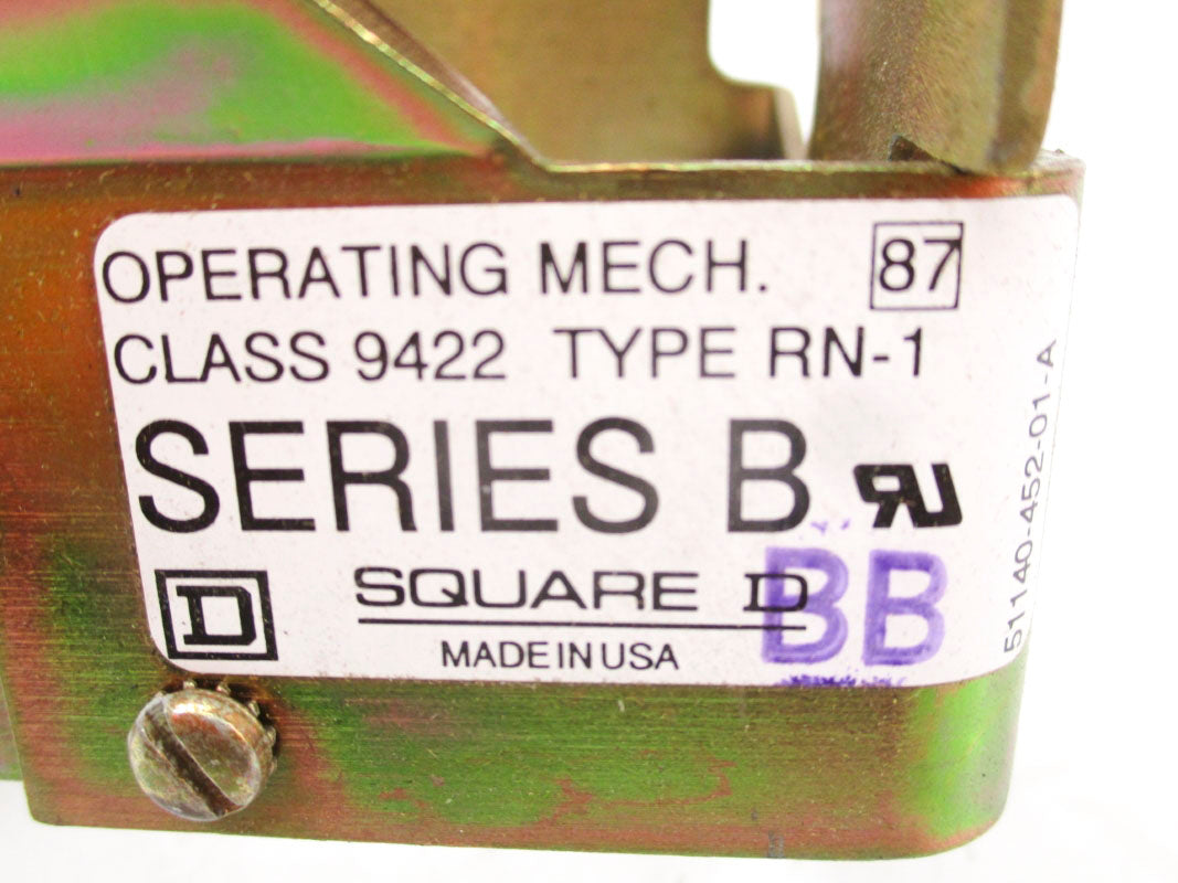 SQUARE D 9422RN-1 SER. B NSNP