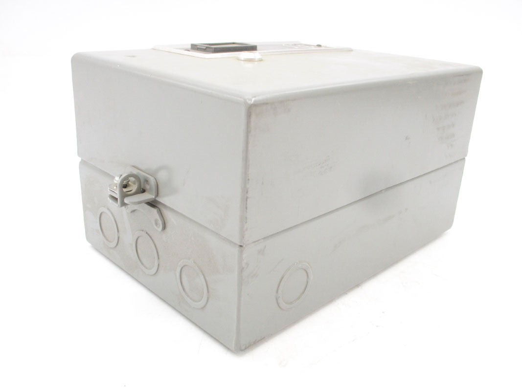 ALLEN BRADLEY 509-AAD ENCLOSURE (AS PICTURED) SER. B NSNP