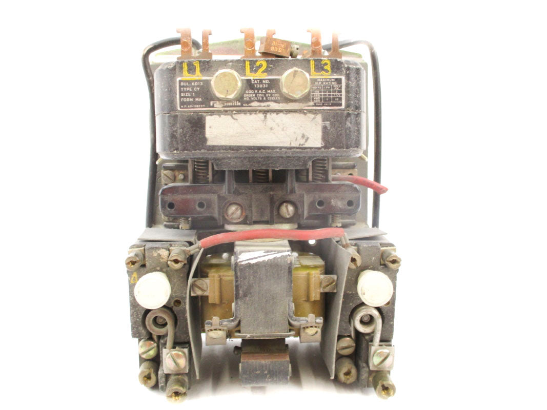 CLARK 13U31 600V UNMP