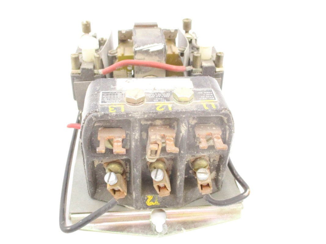 CLARK 13U31 600V UNMP