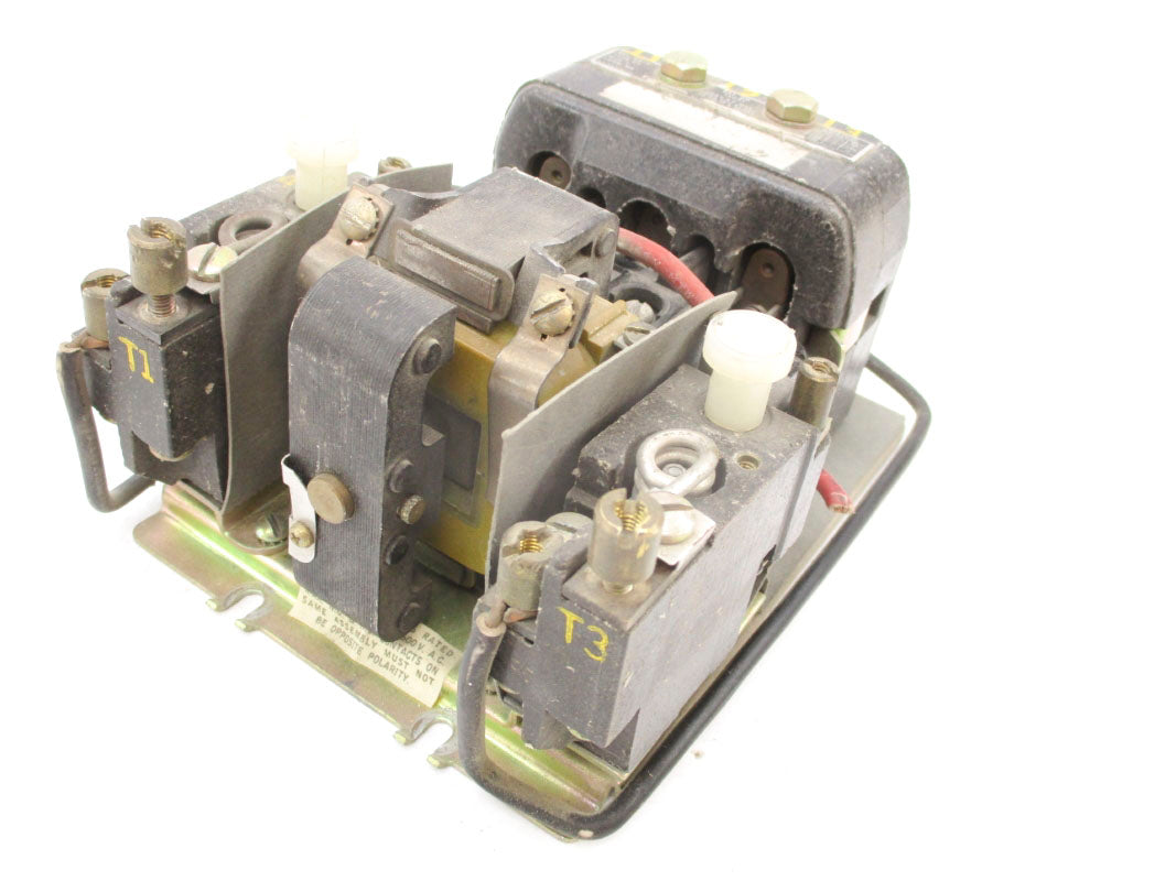 CLARK 13U31 600V UNMP