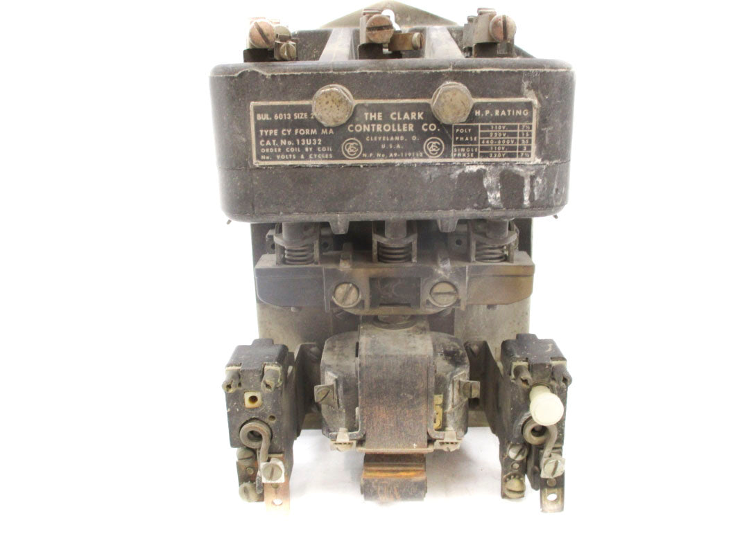 CLARK 13U32 600V UNMP