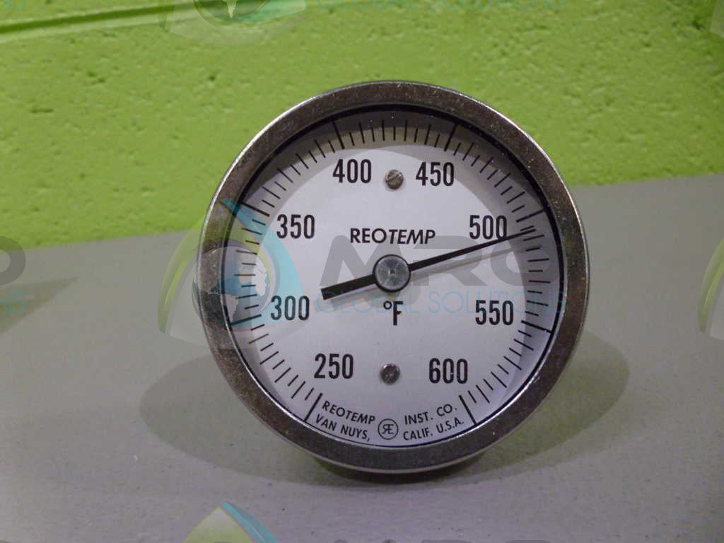 REOTEMP AA0401F89-PC THERMOMETER *NEW IN BOX*