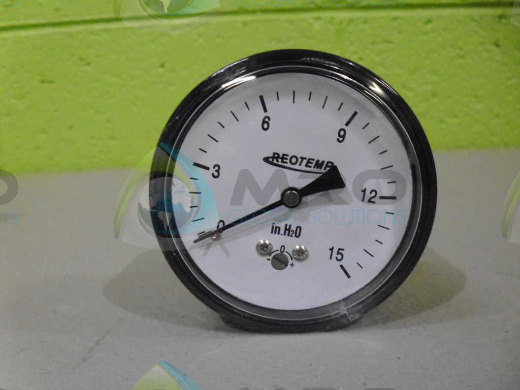 REOTEMP PC25N2C4P51V2 *NEW IN BOX*