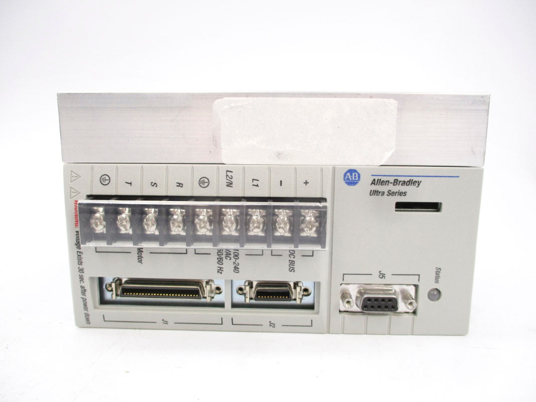 ALLEN BRADLEY 1398-DDM-009 SER. A 240VAC NSNP