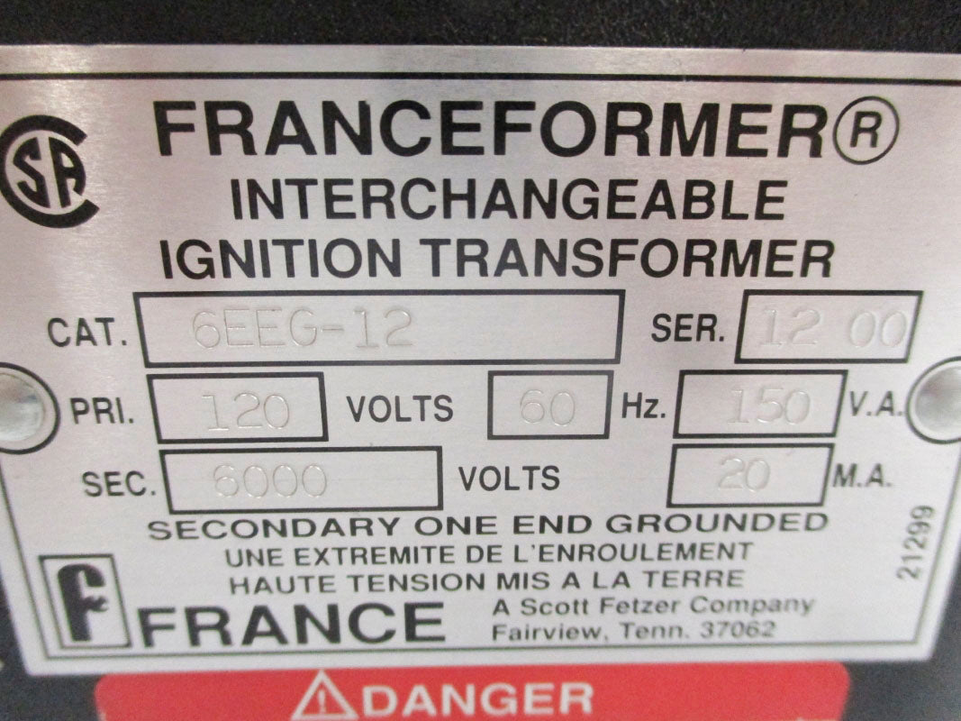 FRANCE 6EEG-12 120V NSNP