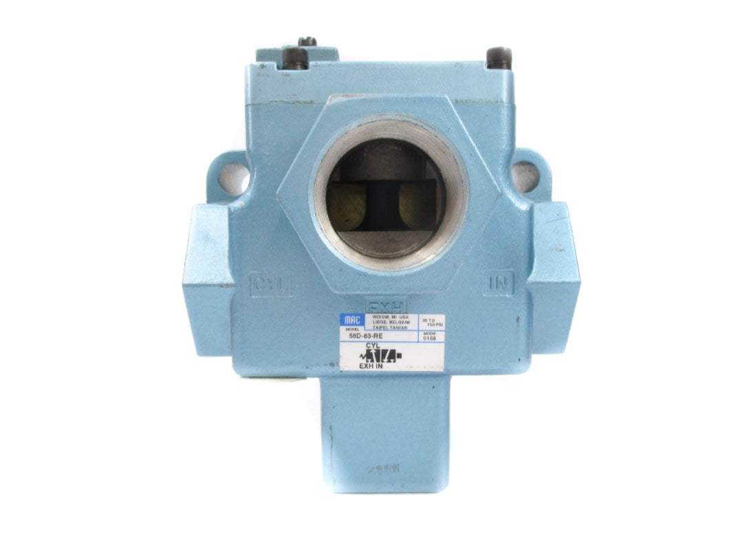 MAC 58D-83-RE 35-150PSI NSNP