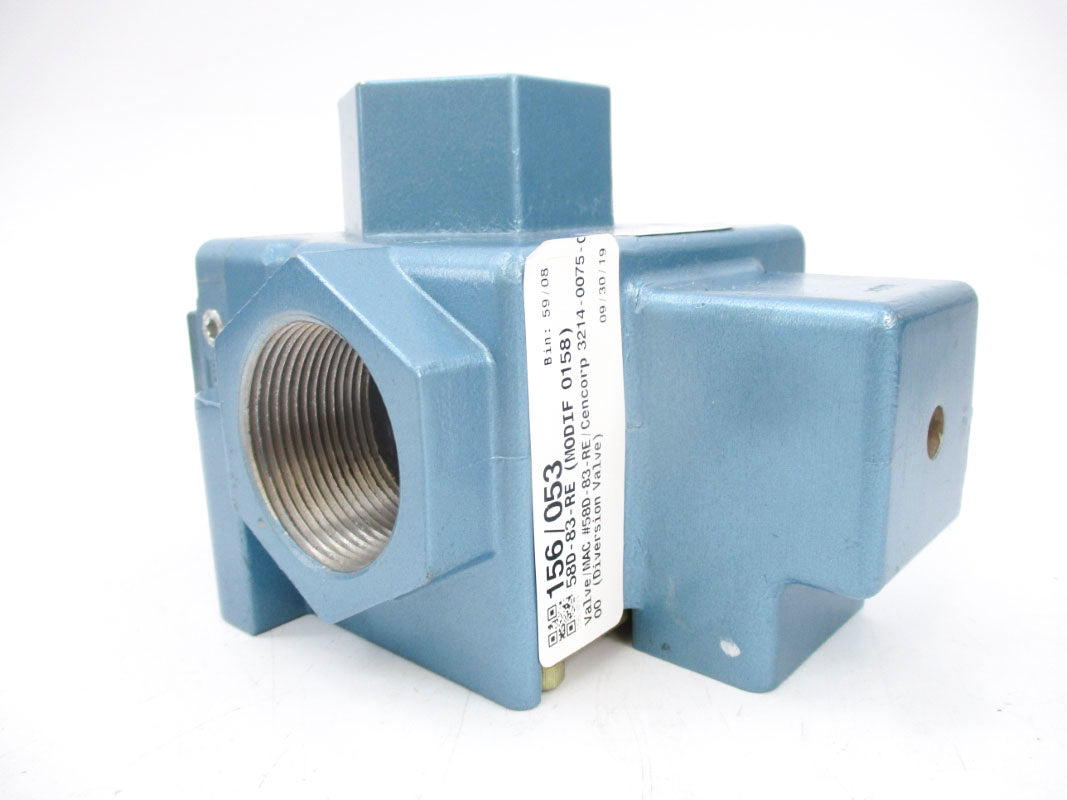 MAC 58D-83-RE 35-150PSI NSNP