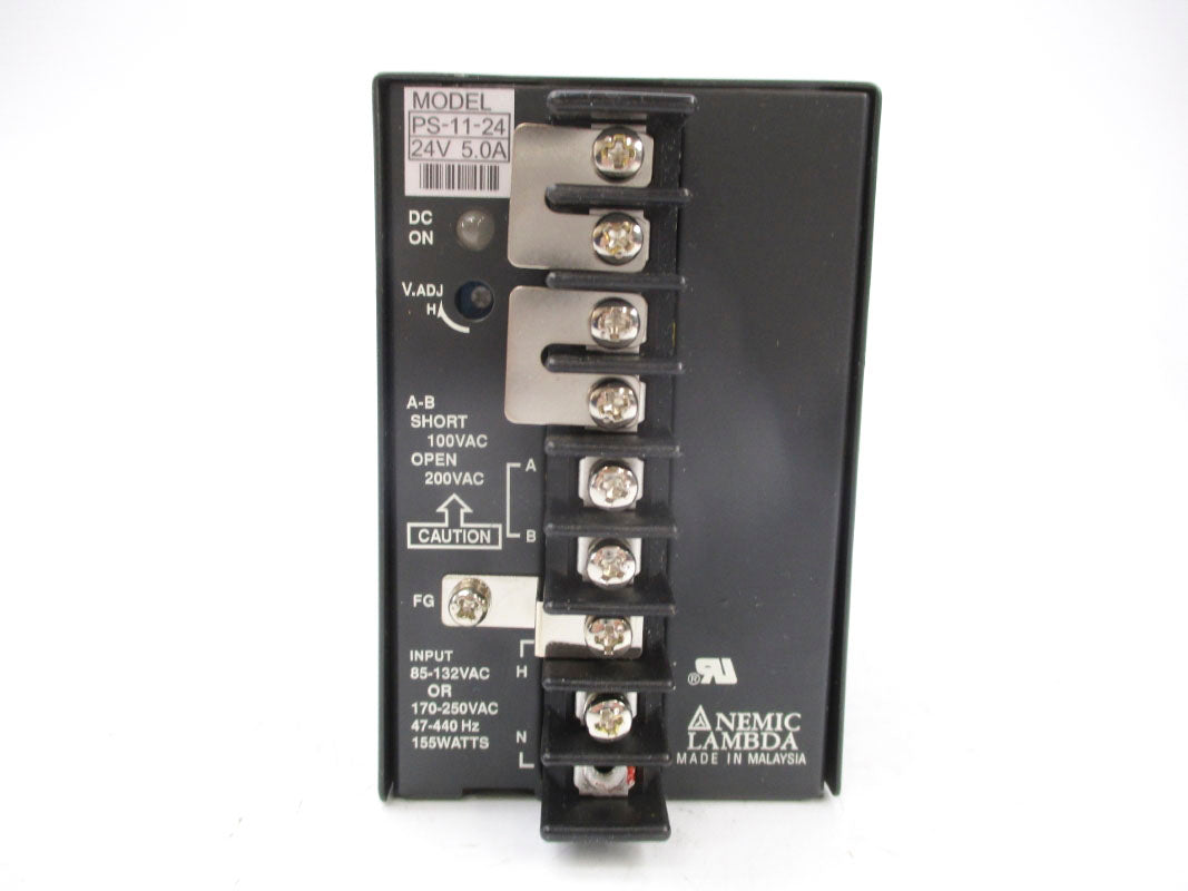 LAMBDA PS-11-24 24V 5.0A NSNP