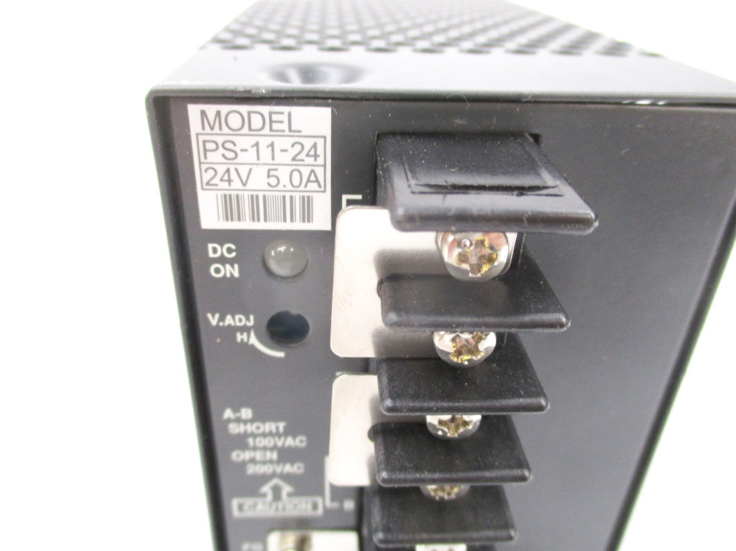 LAMBDA PS-11-24 24V 5.0A NSNP