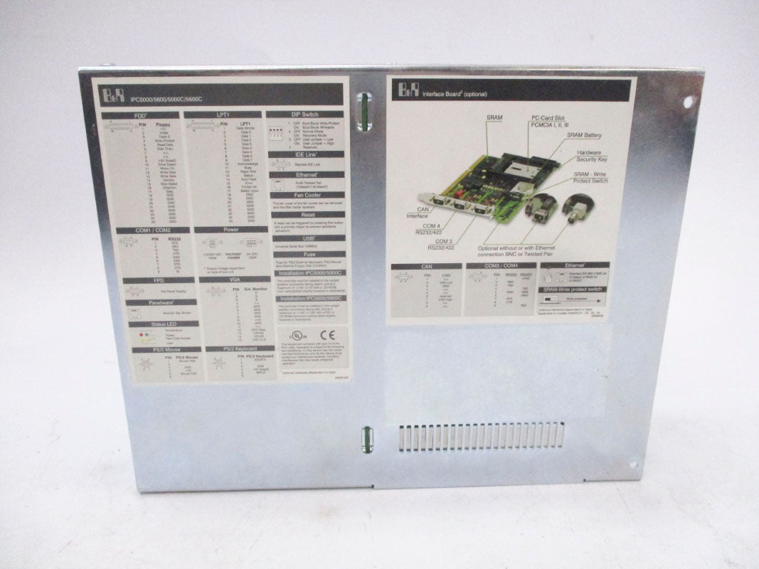BR AUTOMATION 5C5000.01 NSNP