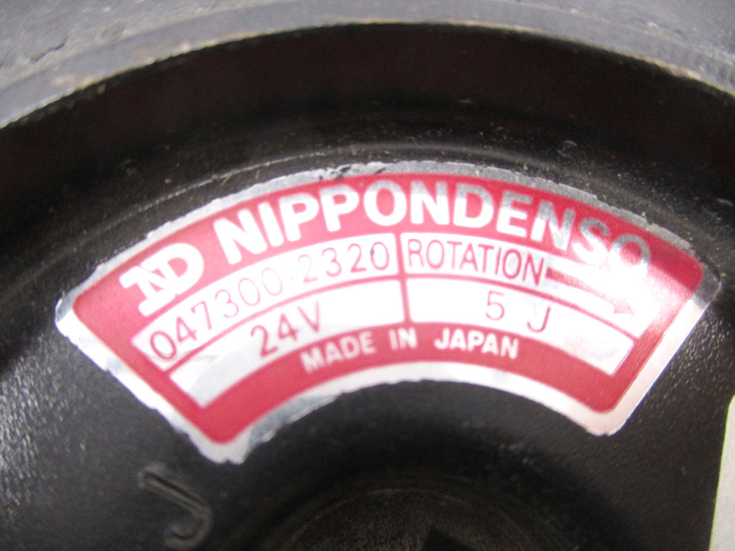 NIPPON DENSO 047300-2320 24V NSNP