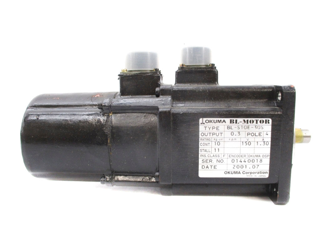 OKUMA BL-S10E-30S 150V 1.30A NSNP