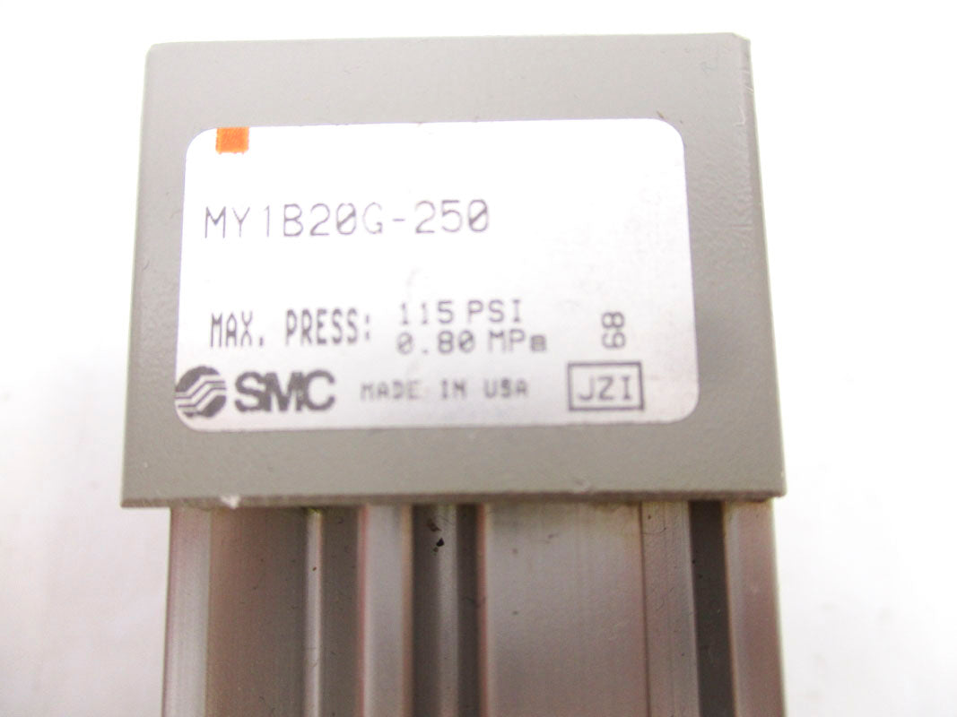 SMC MY1B20G-250 115PSI NSNP