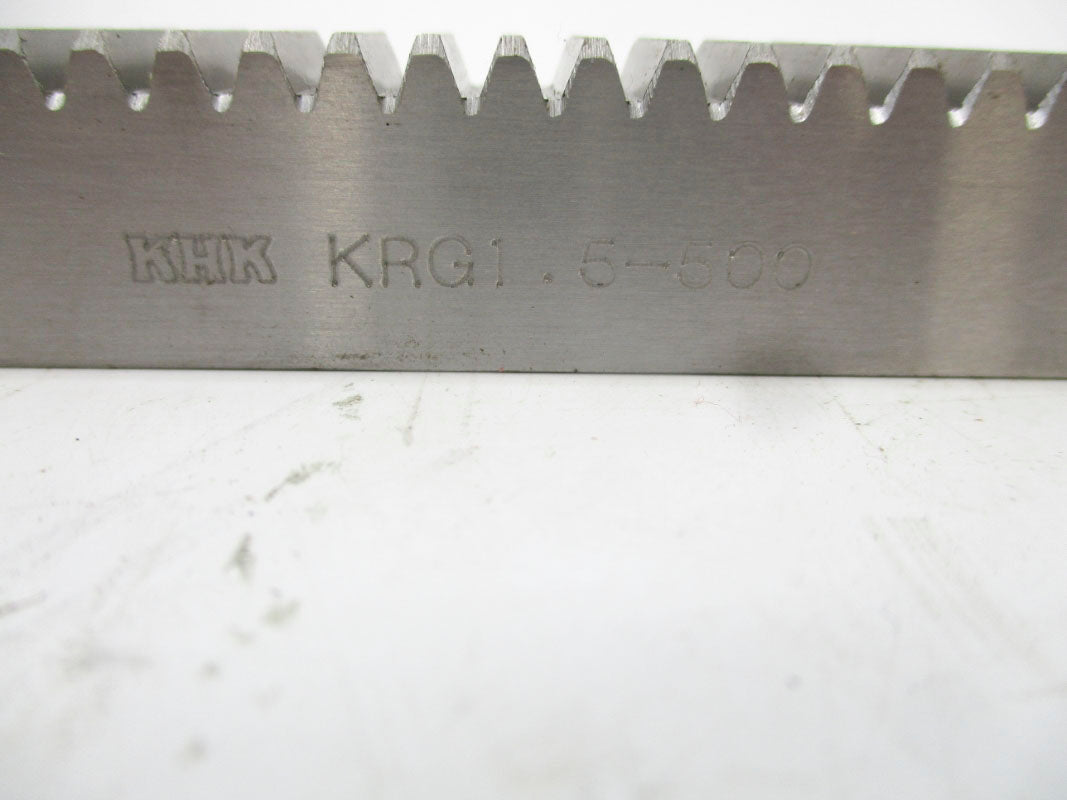 KHK KRG1.5-500 NSNP