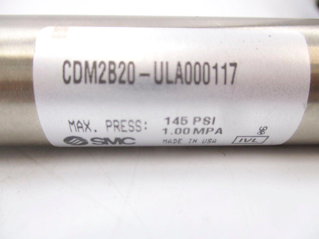 SMC CDM2B20-ULA000117 145PSI NSNP