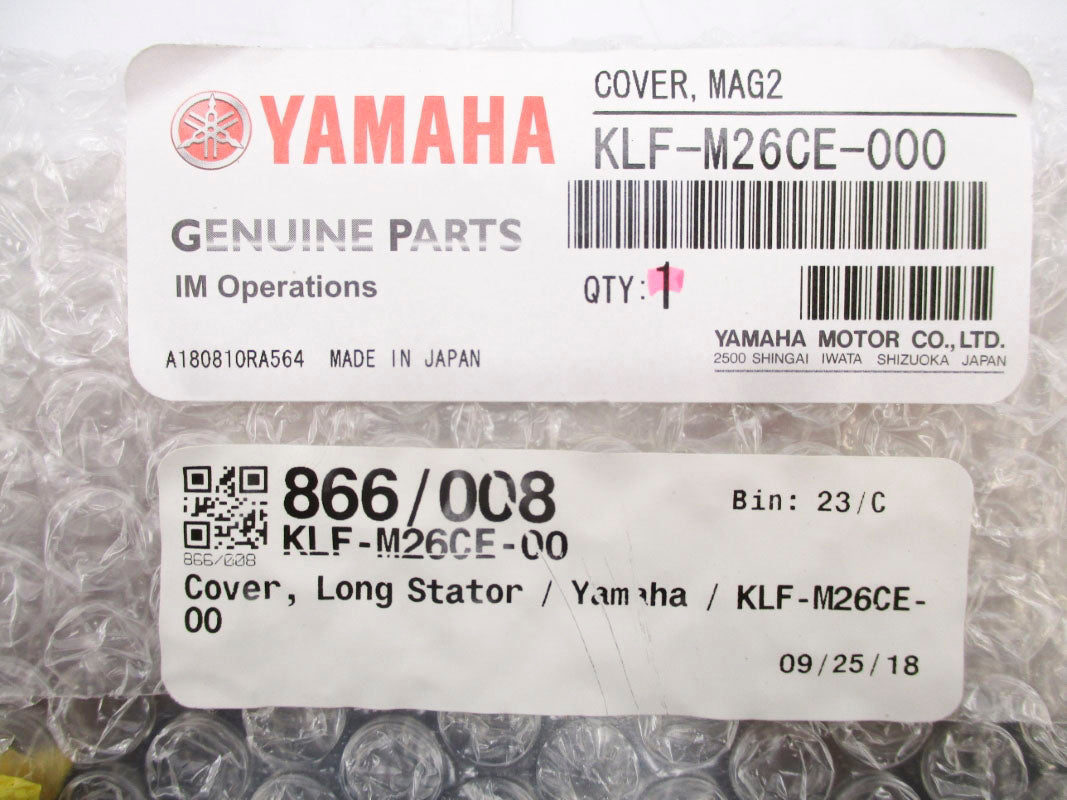 YAMAHA KLF-M26CE-000 NSMP